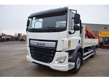 Автоманипулятор DAF CF 370: фото 3