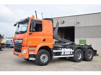Крюковой мультилифт DAF CF 460