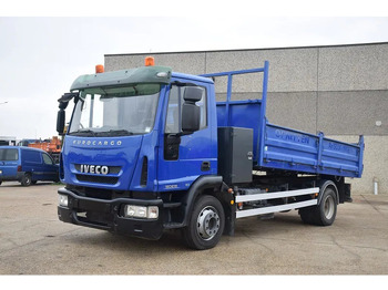 Самосвал IVECO EuroCargo