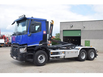 Крюковой мультилифт RENAULT C 430