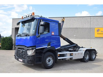 Крюковой мультилифт RENAULT C 480