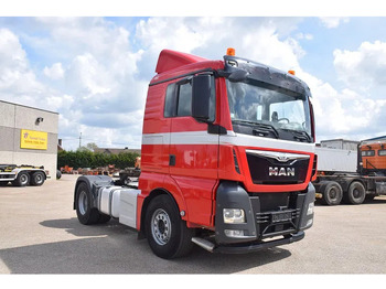 Тягач MAN TGX 18.480