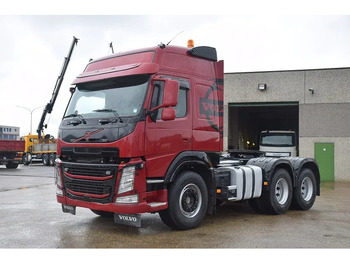Тягач VOLVO FM 460