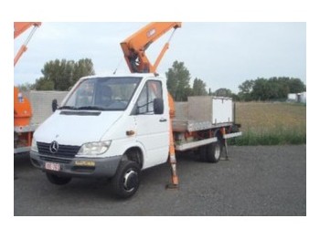 Подъёмник Abg SPRINTER 413CDI: фото 1
