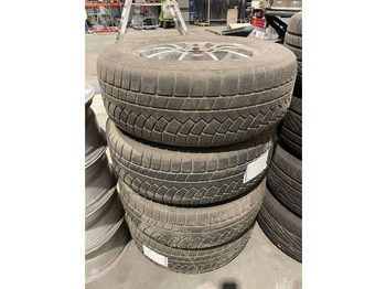 Шины и диски CONTINENTAL