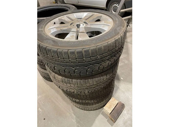 Шины и диски MERCEDES-BENZ