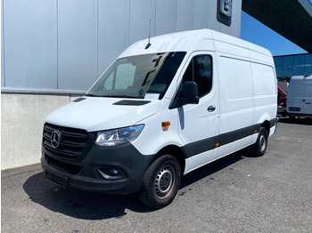 Цельнометаллический фургон MERCEDES-BENZ Sprinter 317