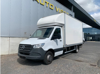 Малотоннажный фургон MERCEDES-BENZ Sprinter 514