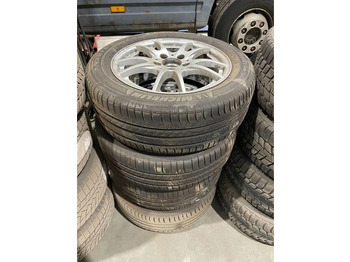 Шины и диски MICHELIN