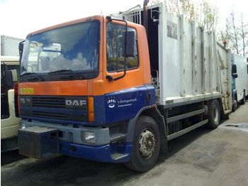 Мусоровоз DAF FA 75 240: фото 1