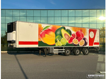 Полуприцеп-рефрижератор RENDERS