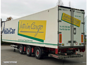 Полуприцеп-рефрижератор Renders VÉDÉCAR Carrier Maxima 1300 2X Steering Axle Tail Lift Belgium-Trailer: фото 3 Полуприцеп-рефрижератор Renders VÉDÉCAR Carrier Maxima 1300 2X Steering Axle Tail Lift Belgium-Trailer: фото 3