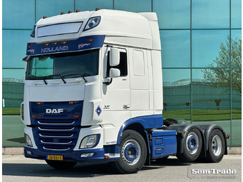 Тягач DAF XF 460