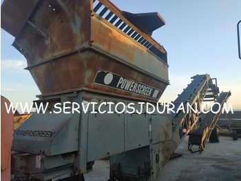 Дробилка POWERSCREEN Mark II: фото 1