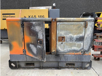 Электрогенератор ATLAS