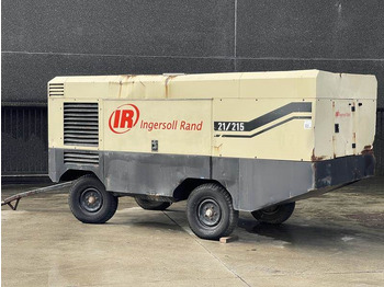 Воздушный компрессор Ingersoll Rand 21 / 215 - N: фото 3