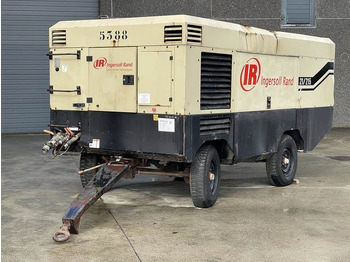 Воздушный компрессор INGERSOLL RAND
