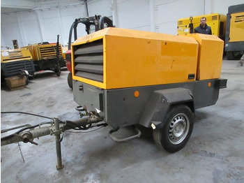 Воздушный компрессор INGERSOLL RAND