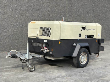 Воздушный компрессор INGERSOLL RAND