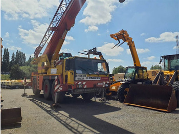 Вседорожный кран LIEBHERR LTM 1050/1