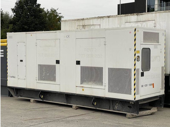 Электрогенератор OLYMPIAN