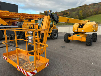 Телескопический подъемник HAULOTTE H16TPX