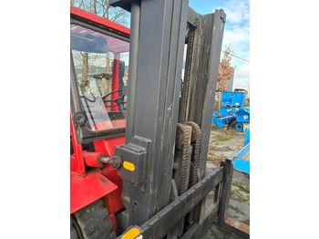 Вилочный погрузчик HYSTER H130F: фото 4