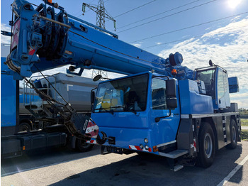 Кран LIEBHERR LTM 1040
