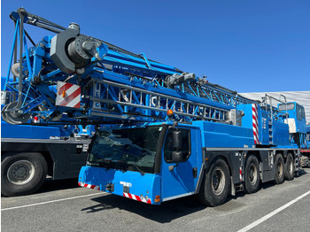 Мобильный кран LIEBHERR MK 88