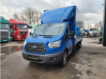 Малотоннажный фургон FORD TRANSIT KONTENER: фото 3