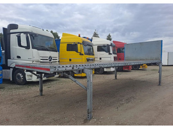 Кузов платформа ACKERMANN