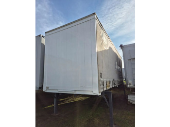 Тентованный кузов Krone: фото 5 Тентованный кузов Krone: фото 5