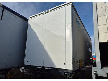 Тентованный кузов Krone: фото 4 Тентованный кузов Krone: фото 4