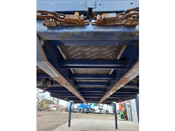 Тентованный кузов Krone Zabudowa BDF 7,45m, 18 palet: фото 5 Тентованный кузов Krone Zabudowa BDF 7,45m, 18 palet: фото 5