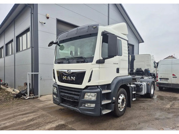 Тягач MAN TGS 18.400