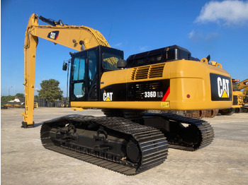 Гусеничный экскаватор CATERPILLAR 336D