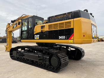 Гусеничный экскаватор CATERPILLAR 345DL