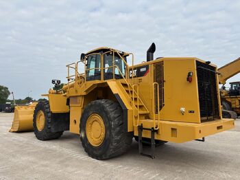 Колёсный погрузчик CATERPILLAR 988H
