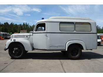 Машина скорой помощи FORD Ford FK 3500 V8 mit H-Kennzeichen Oldtimer: фото 2
