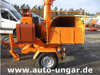 Измельчитель древесины Jensen A3 DI Holzhäcksler Chipper Hatz Diesel Motor Motorhacker 1.838 Stunden: фото 2 Измельчитель древесины Jensen A3 DI Holzhäcksler Chipper Hatz Diesel Motor Motorhacker 1.838 Stunden: фото 2