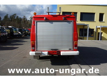 Легковой фургон VOLKSWAGEN VW LT 31 Typ 281 TSF Tragkraftspritzenfahrzeug Feuerwehr: фото 4