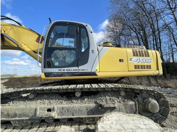 Гусеничный экскаватор KOBELCO