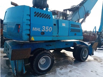 Перегружатель Fuchs MHL350: фото 4