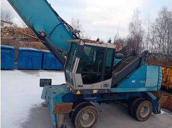 Перегружатель Fuchs MHL350: фото 3