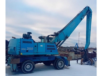 Перегружатель FUCHS MHL350