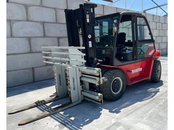Дизельный погрузчик MANITOU