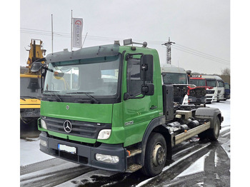 Крюковой мультилифт MERCEDES-BENZ Atego