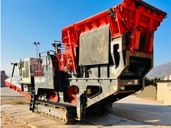 Щековая дробилка SANDVIK