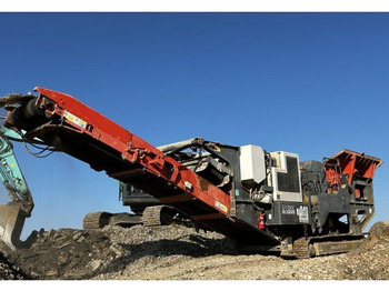 Щековая дробилка SANDVIK