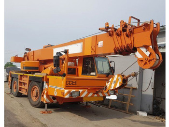 Кран-манипулятор Terex PPM ATT 350: фото 3 Кран-манипулятор Terex PPM ATT 350: фото 3